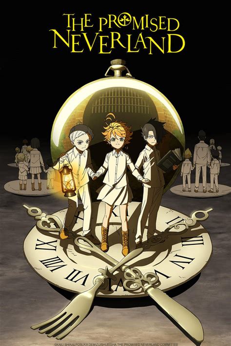 The Promised Neverland .